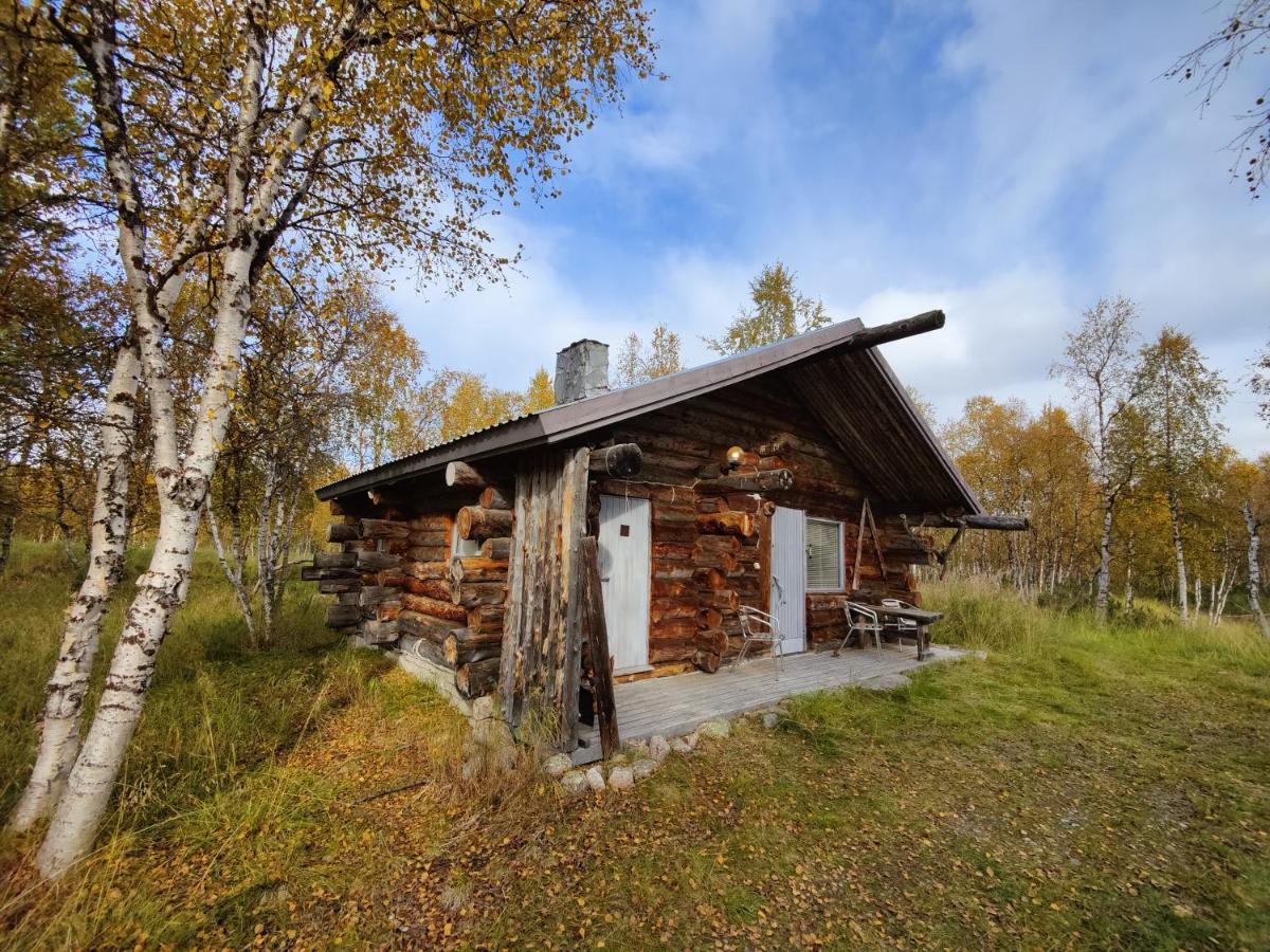Villa Lavijoki Karesuando Eksteriør bilde
