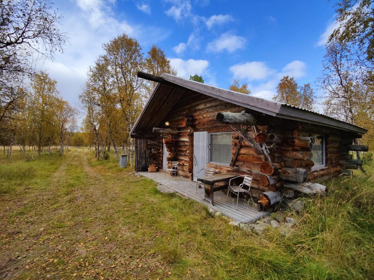 Villa Lavijoki Karesuando Eksteriør bilde