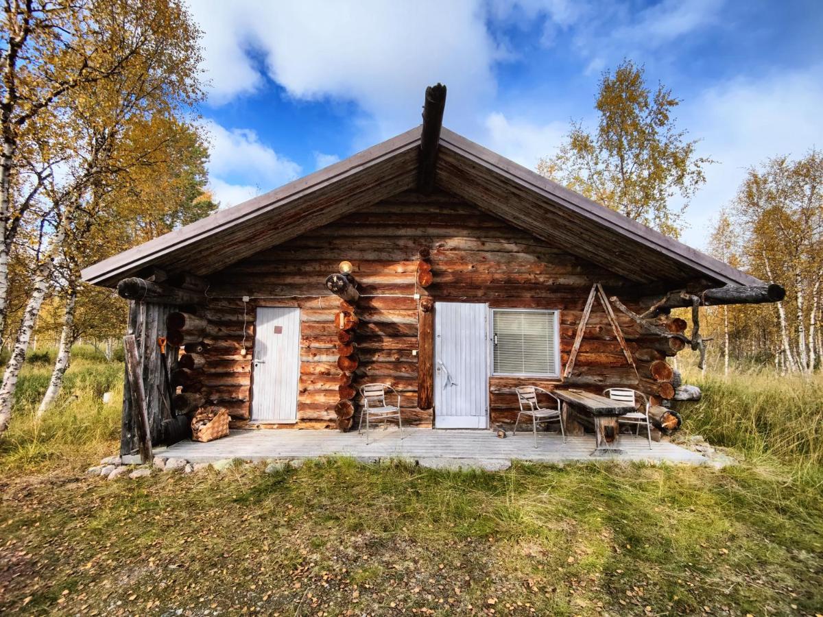 Villa Lavijoki Karesuando Eksteriør bilde
