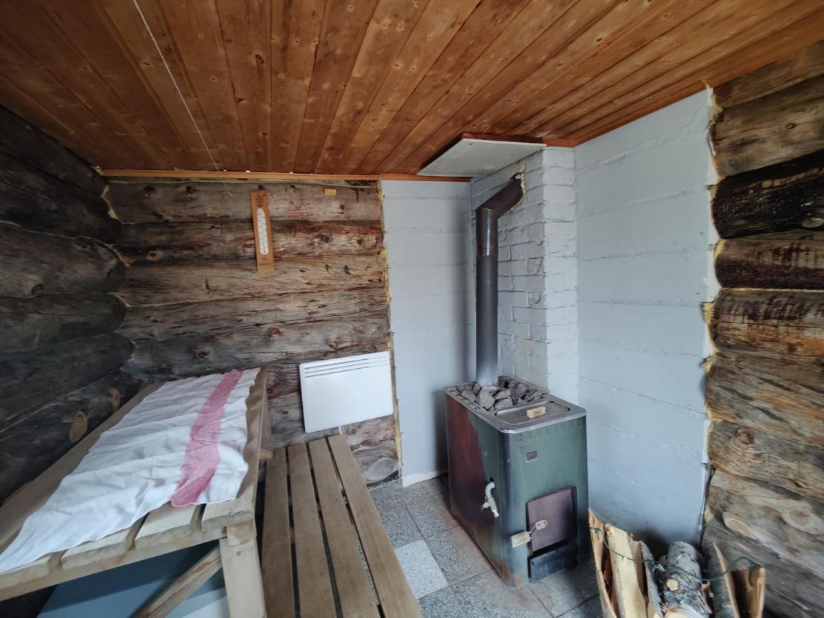 Villa Lavijoki Karesuando Eksteriør bilde