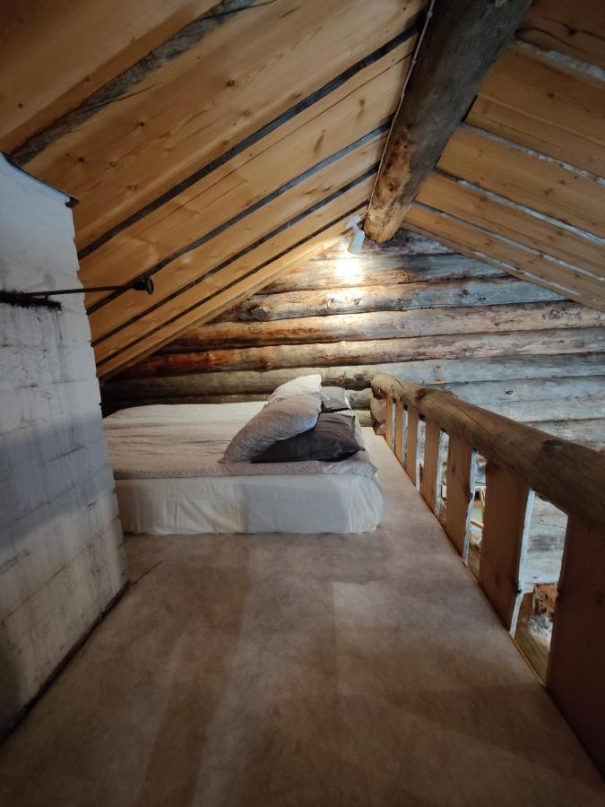 Villa Lavijoki Karesuando Eksteriør bilde