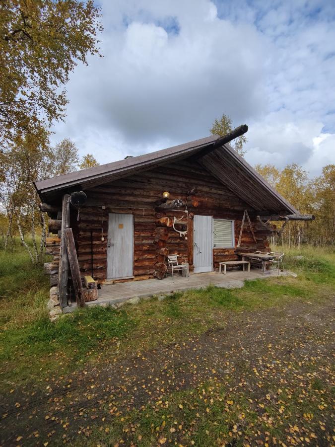 Villa Lavijoki Karesuando Eksteriør bilde